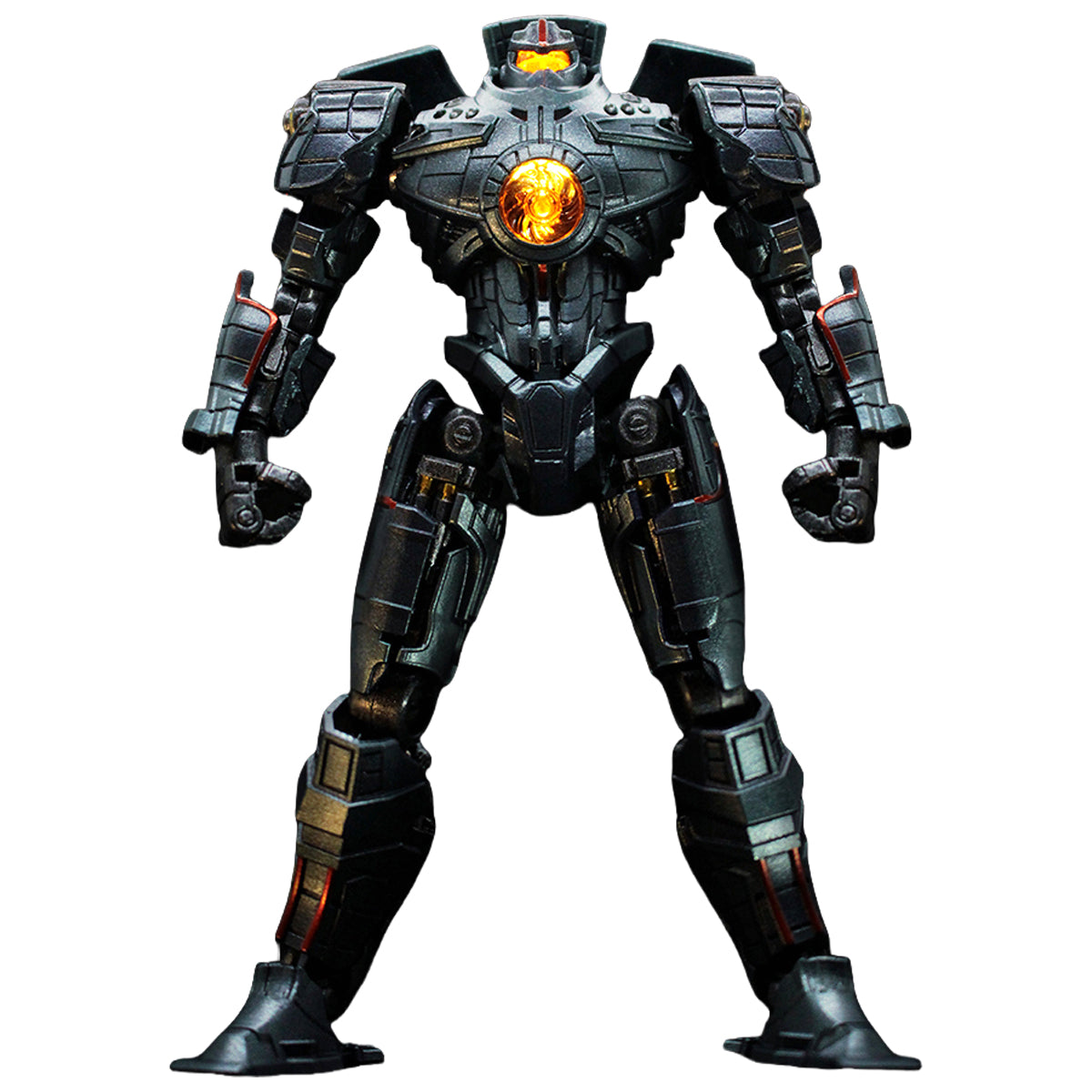 Empire Sky Pacific Rim Striker Eureka & Cherno Alpha & Crimson Typhoon & Gipsy Danger Assembly Model Kits