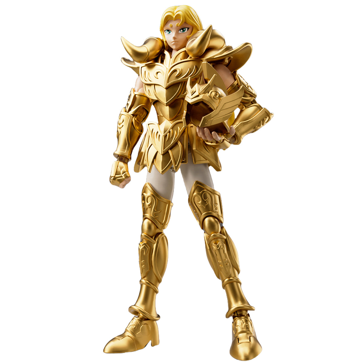 Blokees Saint Seiya Series Champion Class Aries - Mu Assembly Model Kits