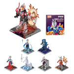 Figurines Blokees Ultraman Flash Edition Série 10 : Wandering Between Stars, boîte aveugle, boîte unique
