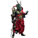 303TOYS The Twelve Zodiac: Azure/White Dragon King 1/6 Scale Action Figure