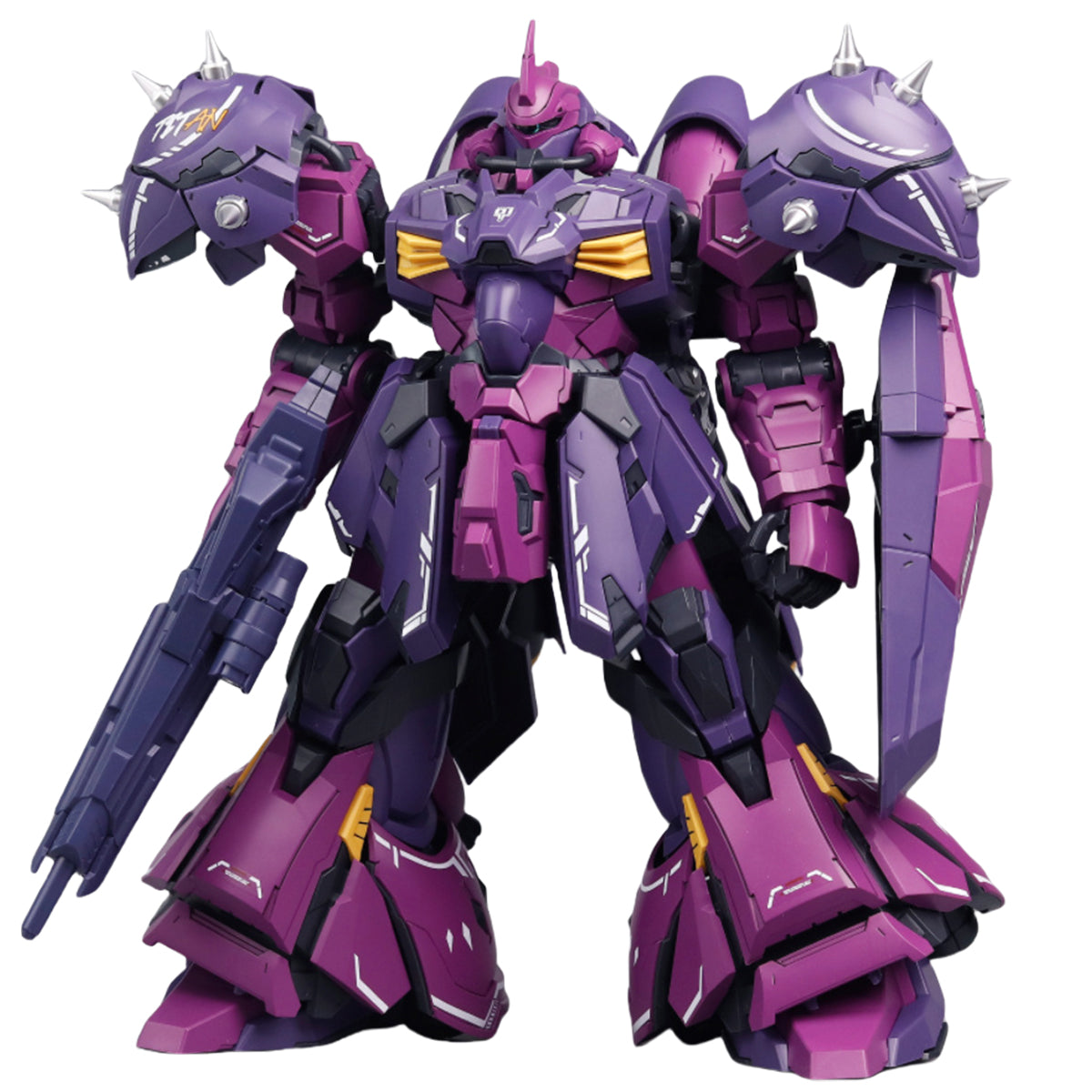 MechaArk 1/100 Dominant Titan Assembly Model Kits