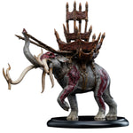 WETA Workshop The Lord of the Rings Trilogy Mumak Art Statue
