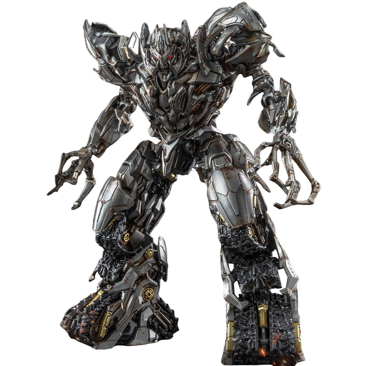 Yolopark AMK PRO Series Transformers：Revenge of the Fallen - Megatron Model Kit