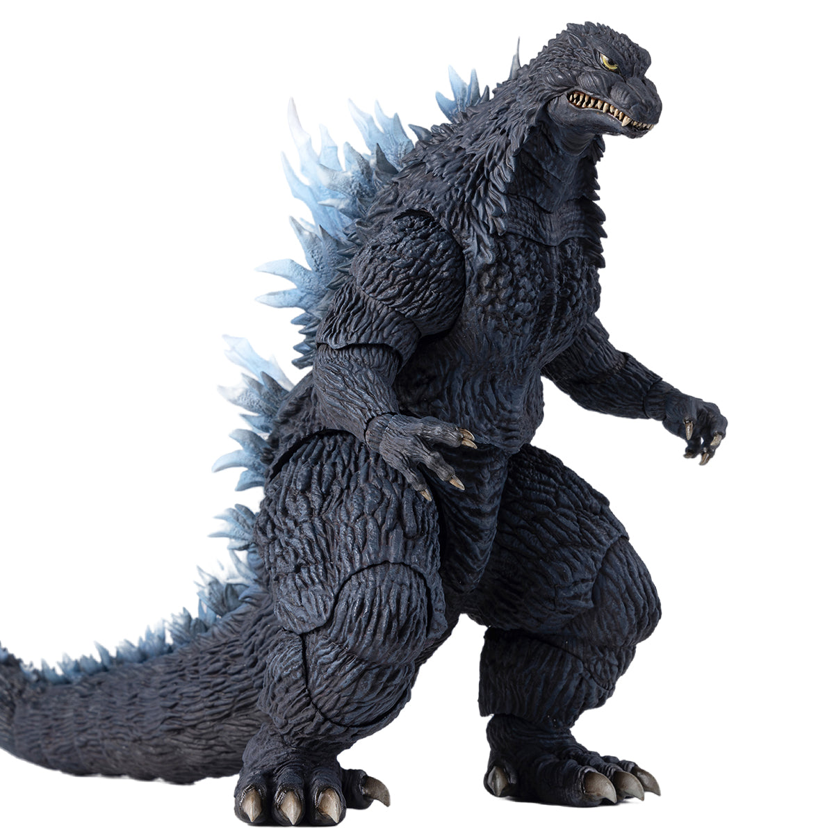 HIYA EXQUISITE BASIC Godzila vs. Mechagodzila Highly Articulated Atomic Breath Godzilla Action Figure