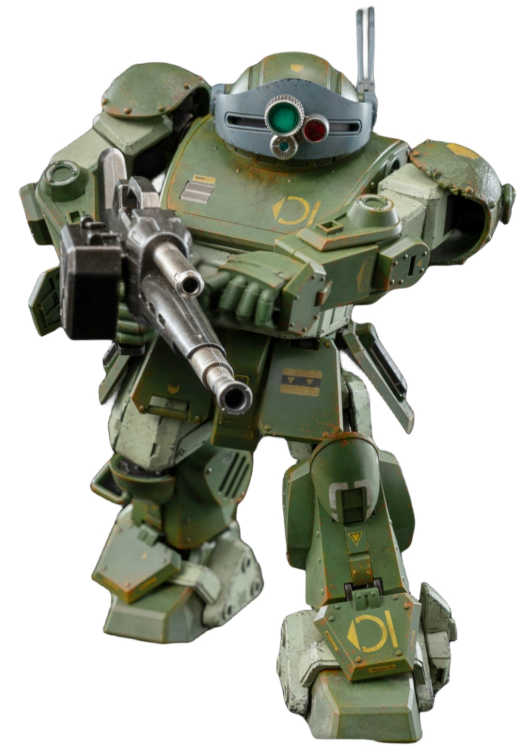 Threezero Armored Trooper Votoms ROBO-DOU Scope Dog Action Figure