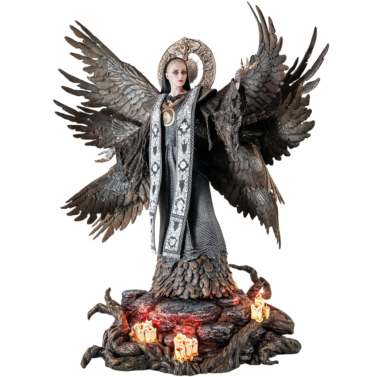 PureArts Resident Evil 8: Village - Mother Miranda Art Game Statue