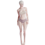 TBLeague Articulated Joints Female Body With Chunky Thighs AT202pro 1/6 Scale Action Figure Body