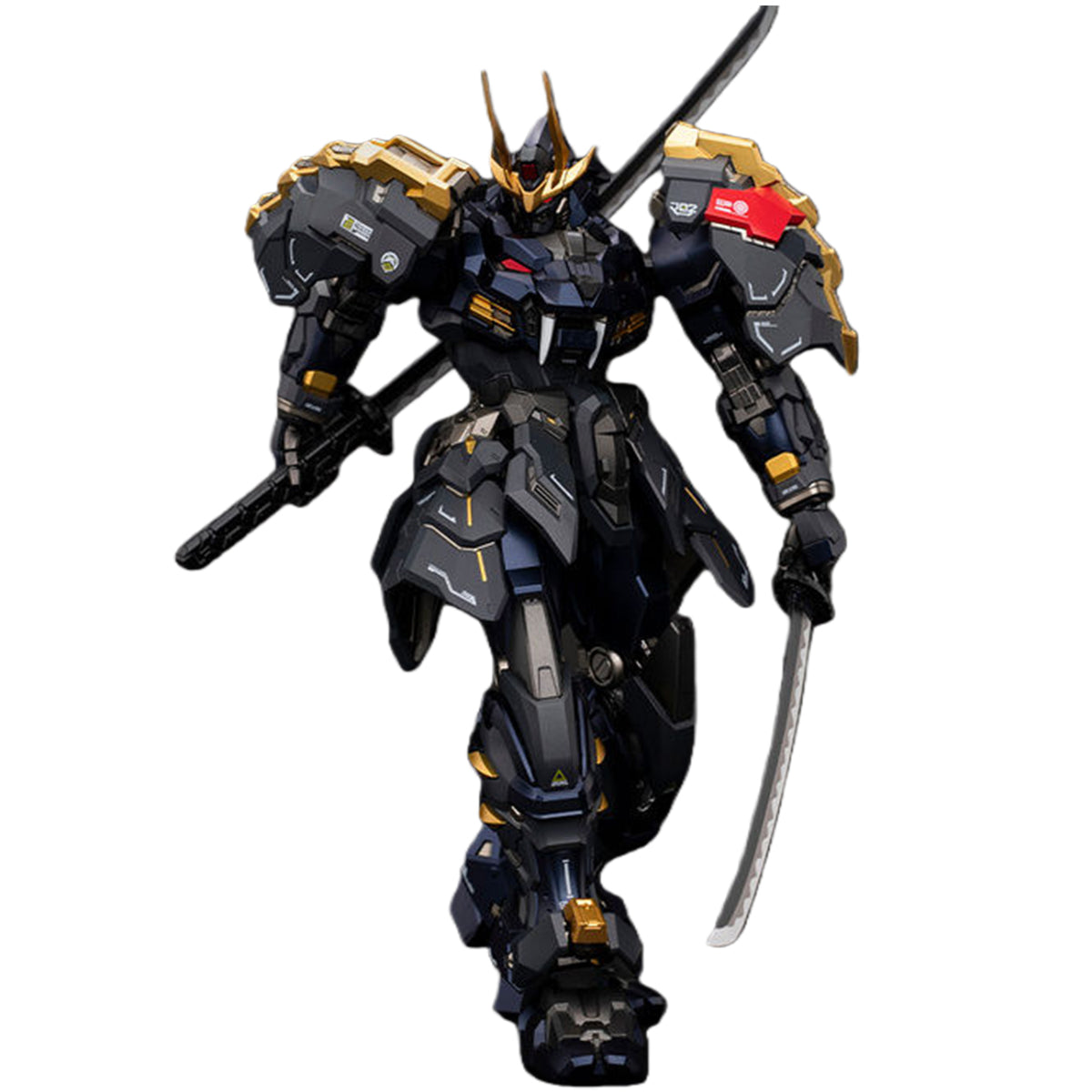 HiPlay 1/144 鵺Night Hork HiPlay Action Figure Sets - Exquisite Craftsmanship & High Realism