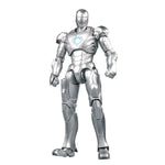 (Only Shipped to the US) Fondjoy Plastic Model Kits: Infinity Saga - Iron Man, Mecha Musume Style 1:12 Scale Miniature Collectible Action Figures MK2