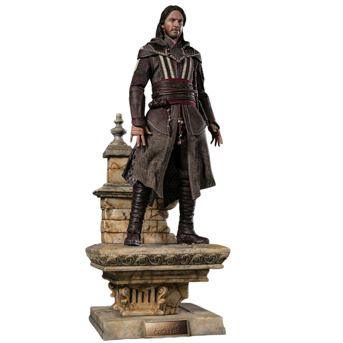DAMTOYS DMS006 Assassin's Creed Aguilar 1/6 Scale Action Figure