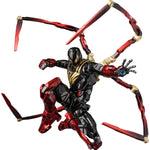 Sentinel, FIGHTING ARMOR Iron Spider Miles Morales/Parallel Universe Cyberpunk Spider-Man, Action Figure