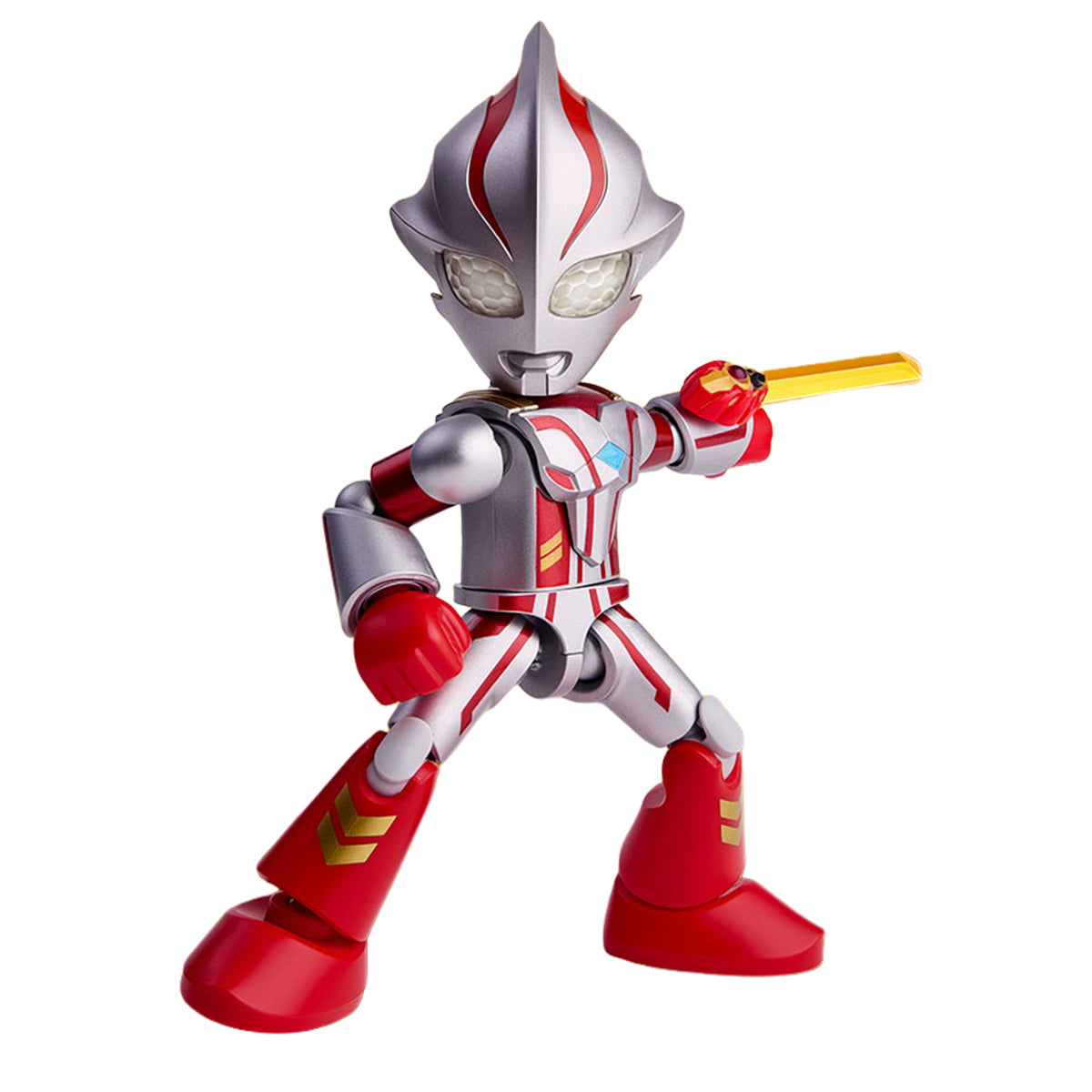 BLOKEES Ultraman Partner Magic Edition Series 3 - 10 Ultraman Decker Shining Type/09 Ultraman Agul V2 Type/11 Ultraman Mebius/11 Ultraman Trigger Multi Type Model Kit