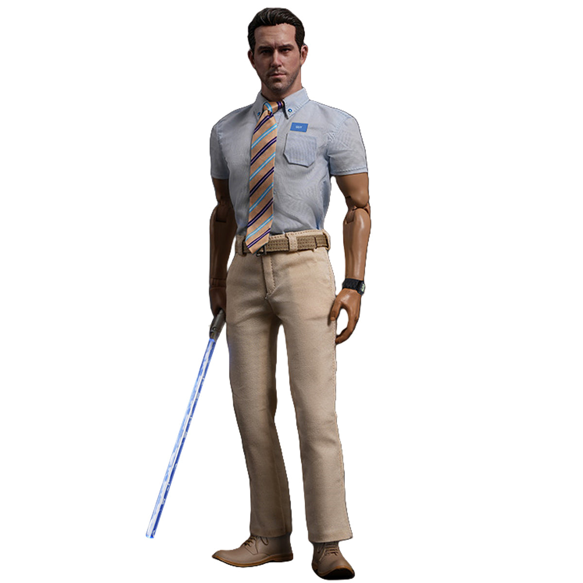 FISHBONETOYS FISH BONETOYS Out of Control NPC Action Figures