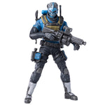 HIYA EXQUISITE MINI, G.I. Joe Shooter Cobra, Action Figure