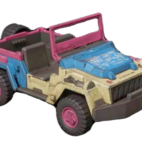 アシッドレイン　Acid Rain FAV-SP20 Halogen Jeep Toys Alliance X Acid Rain Collectible Figure: Acid Rain