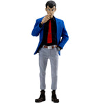 Infinite Lupin III L'Avventura Italiana: Lupin Sansei Deluxe Edition Figuras de acción Personajes de anime