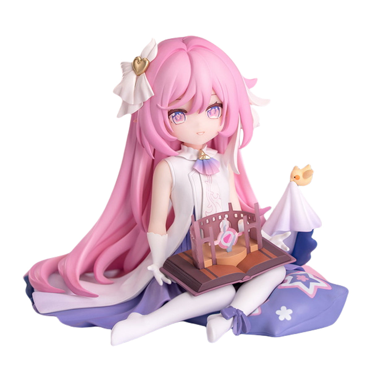 Figura de anime de la serie Myethos Gift+ Honkai Impact 3rd: Elysia Herrscher de Human: Ego Little Knave Herrscher Ver.