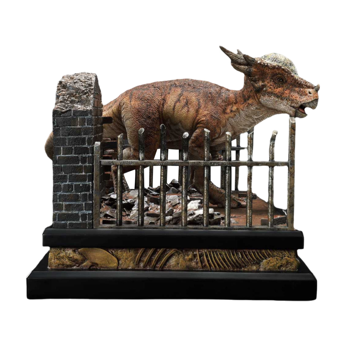 Prime 1 Studio, Stygimoloch de Dinosaurios, Estatua