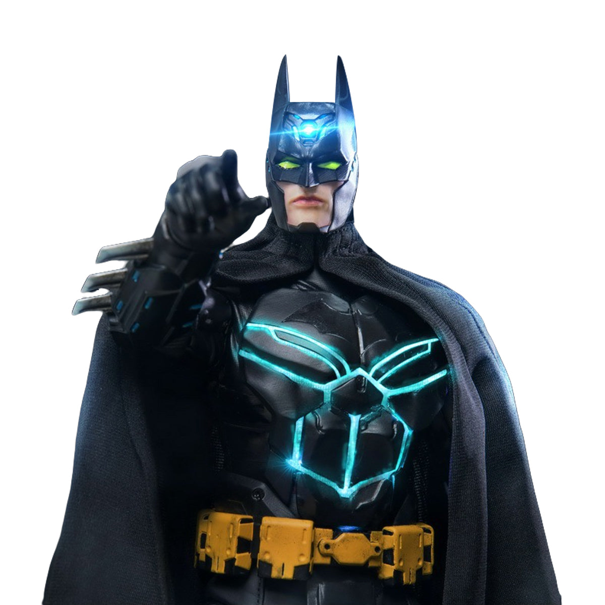 Figura de acción de Batman Ninja Modern Standard Edition de STAR ACE Toys
