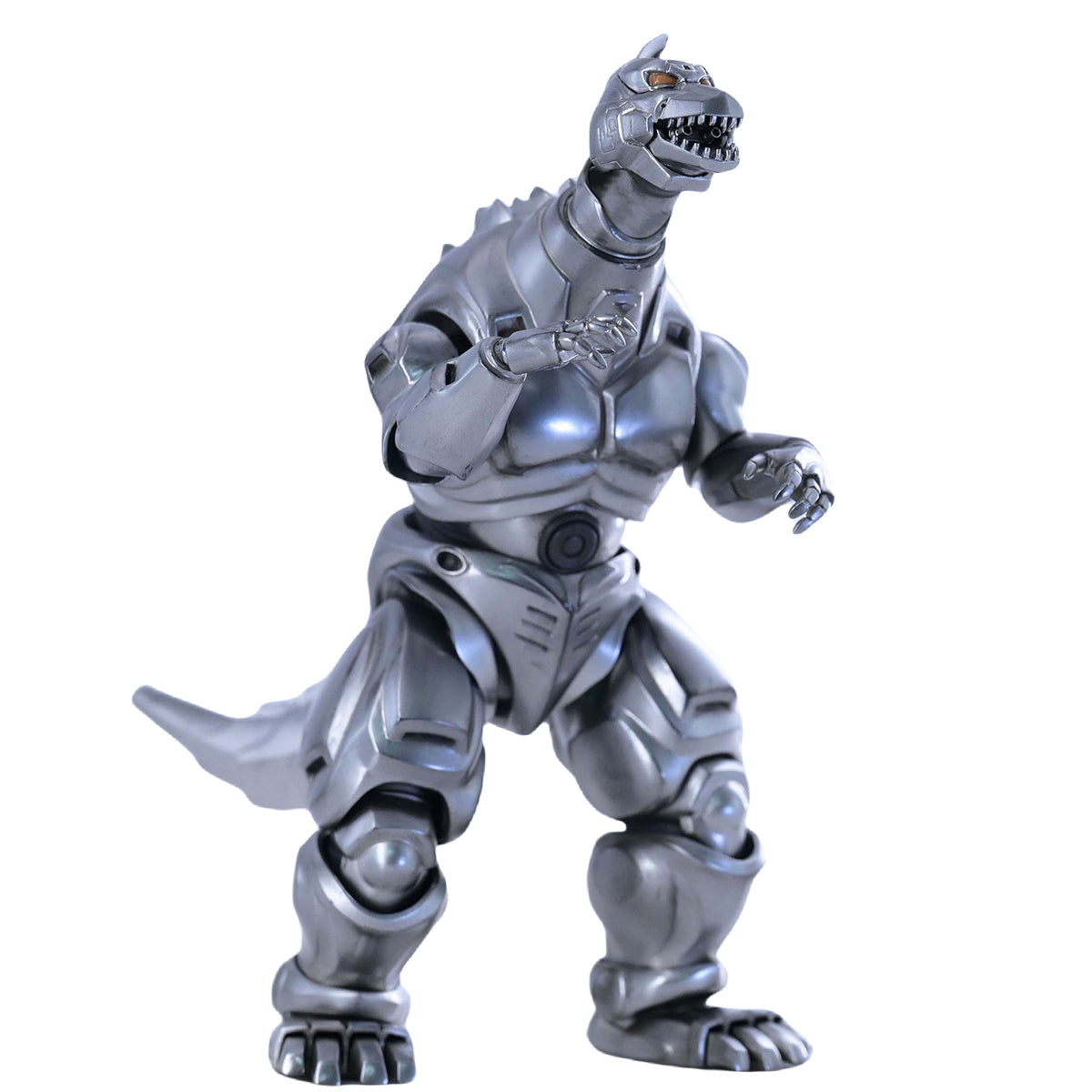 HIYA Godzilla vs. Mechagodzilla (1993) Figura de acción súper articulada de la serie básica exquisita de Mechagodzilla