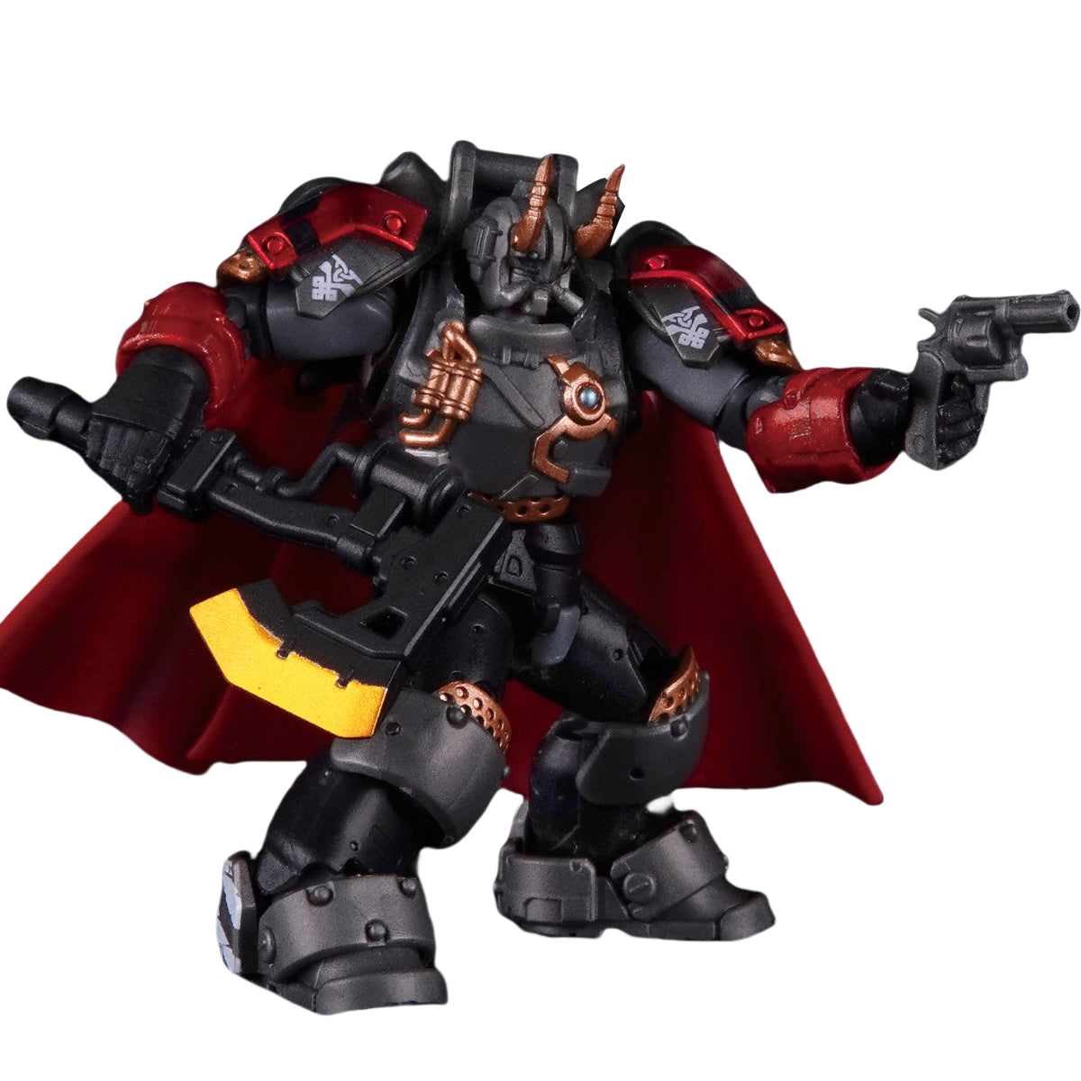 TOY ALLIANCE ARCHECORE URSUS GUARD Captain Ørn Lodbrok (Psycho-Enhanced Ver) Action Figures