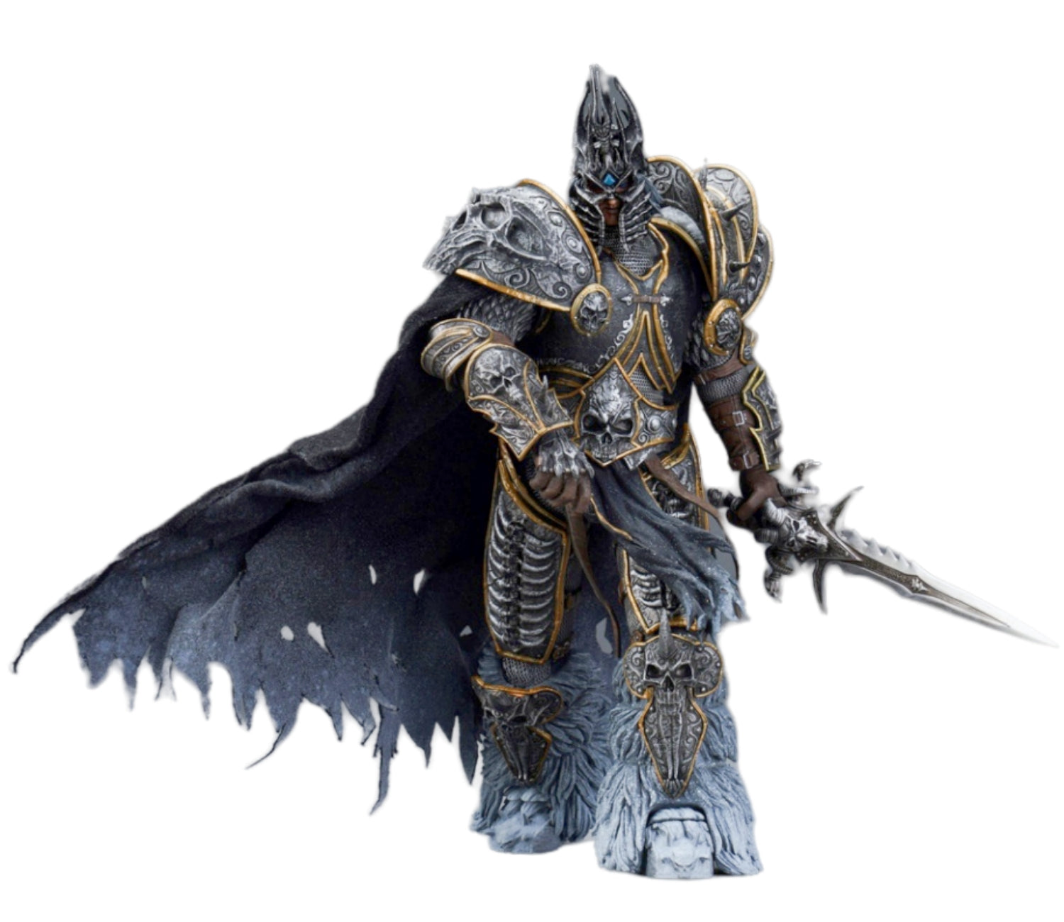 TITAN Toys 2234-Frost Knight 1/12 Scale Action Figure