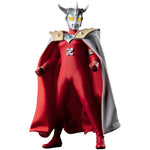 POPONE TOYS Ultraman Leo Cloth Jointed Action Figures