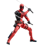 ZD Toys Wolverine or Deadpool Movie Edition 1/10 Figure