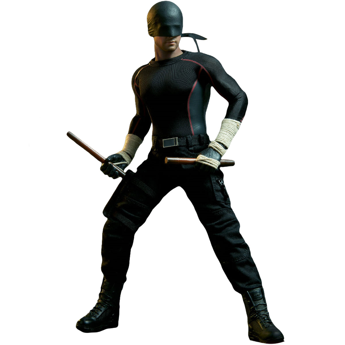 Hot Heart The Dark Warrior Rescue Uniform New Revision Normal Edition Action Figures