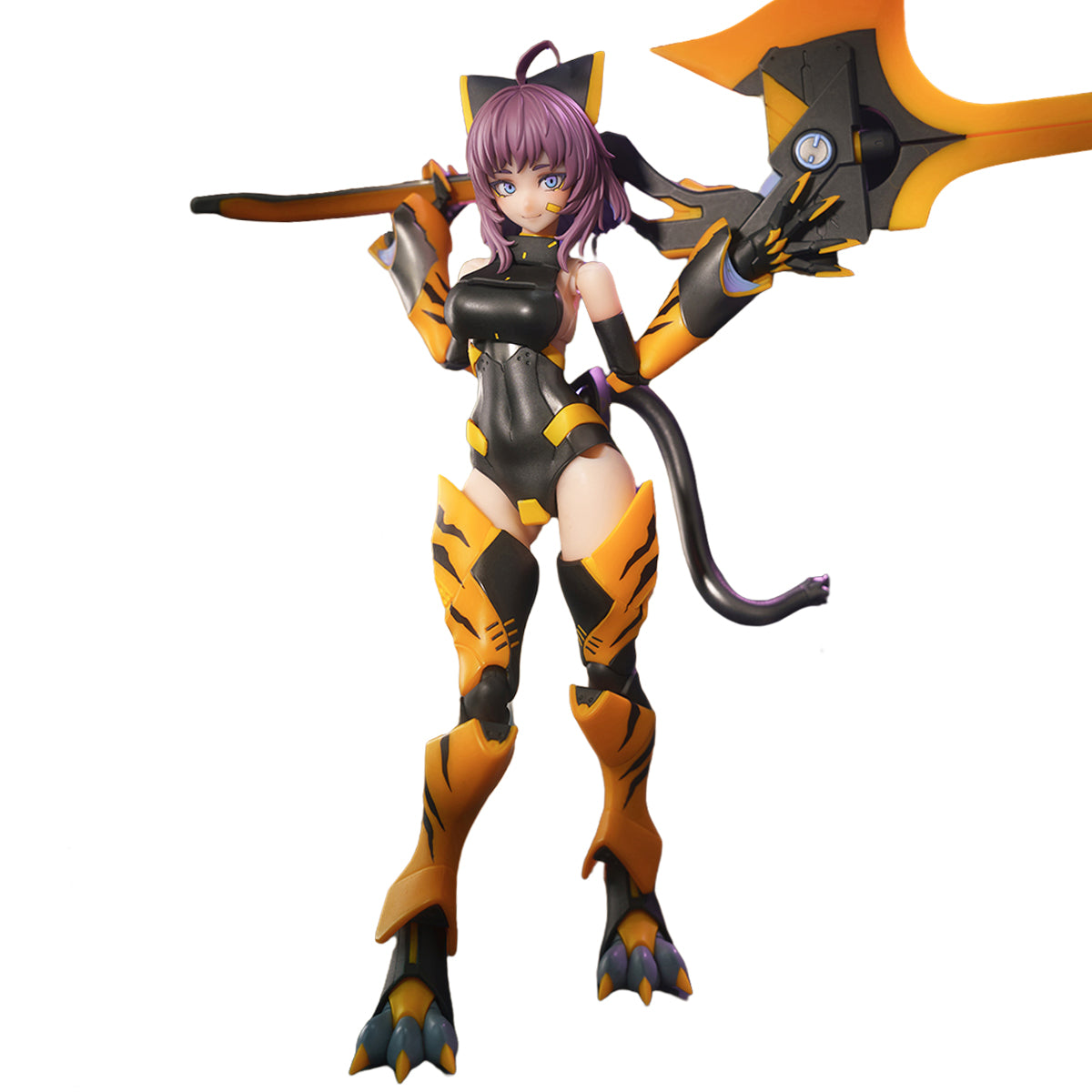 Snail Shell Tiger-05 Action Figure 1/12 Scale