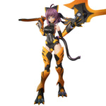 Snail Shell Tiger-05 1/12 Figure with Transforming Axe-Gun
