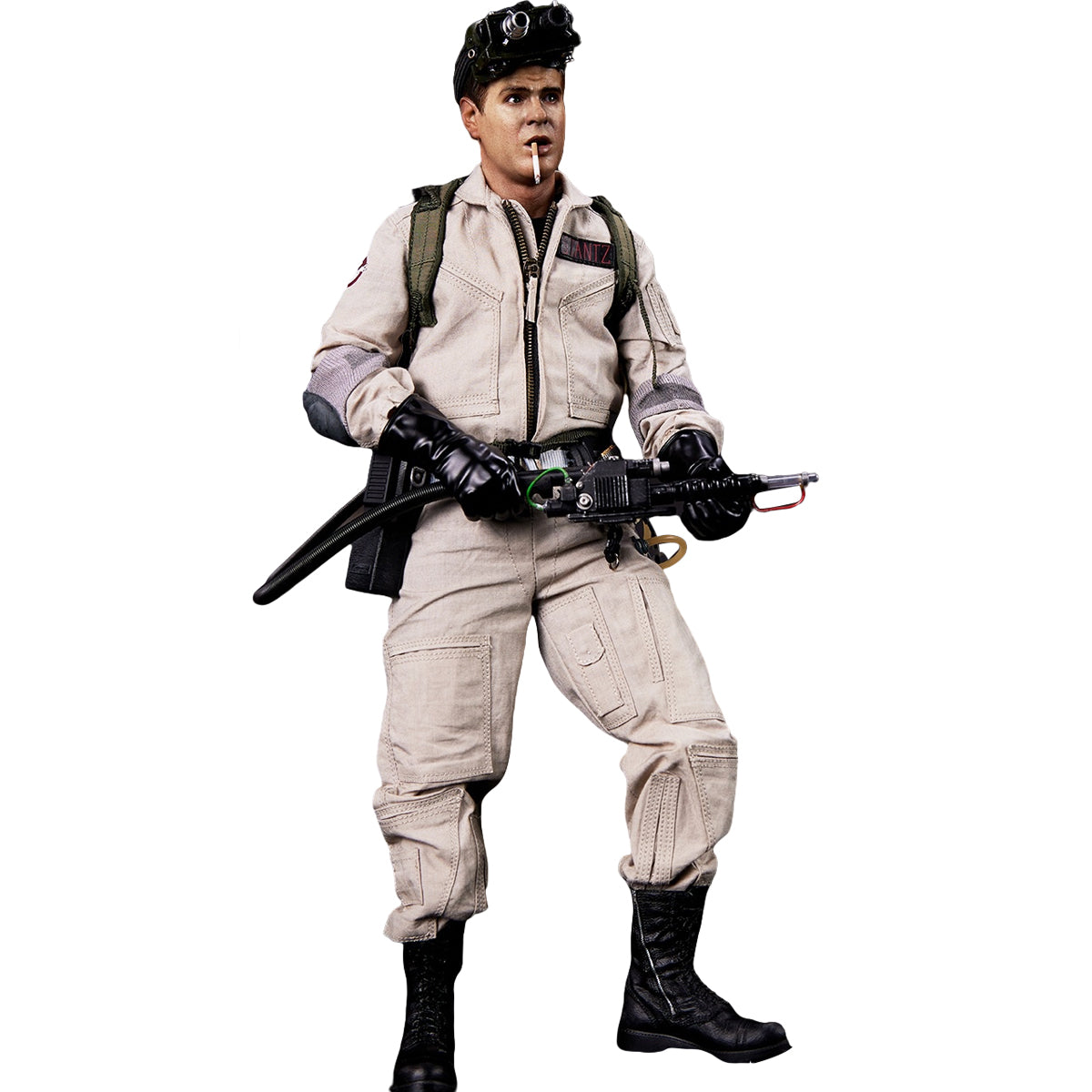 Blitzway, Ghostbusters 1984, Winston Zeddemore/Dr. Egon Spengler/Dr. Raymond Stantz/Dr. Peter Venkman, Single Pack ver.2, 1/6 Scale Action Figure