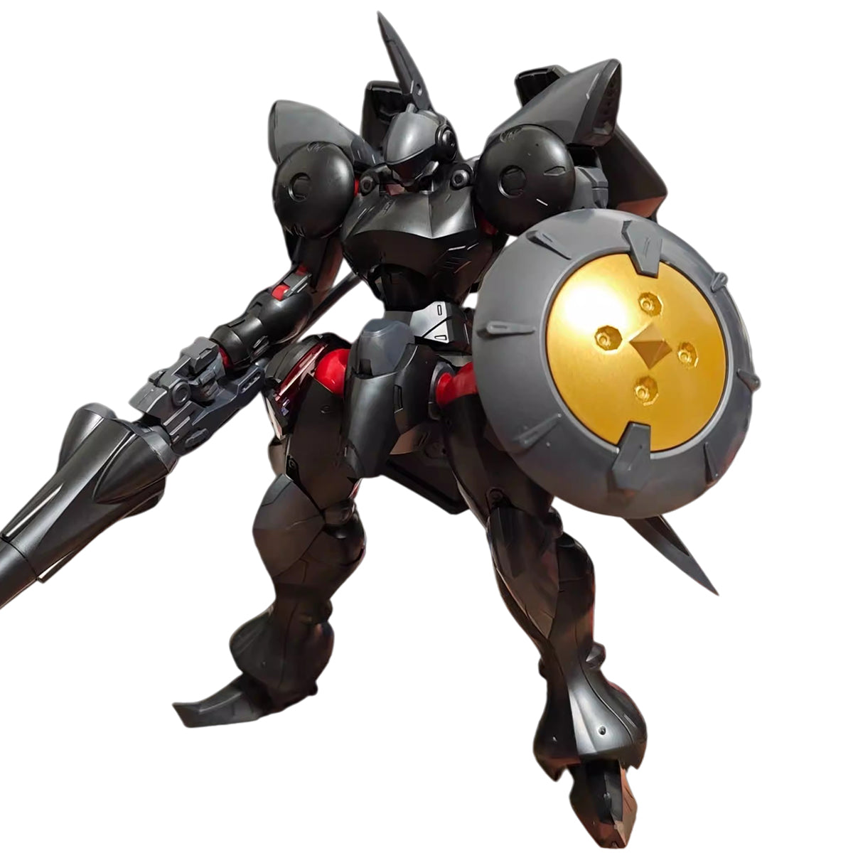 Sheik Mainland Super Cavalry Actaeon (Dual Head Sculpts) 1/144 Scale Assembly Model Kits