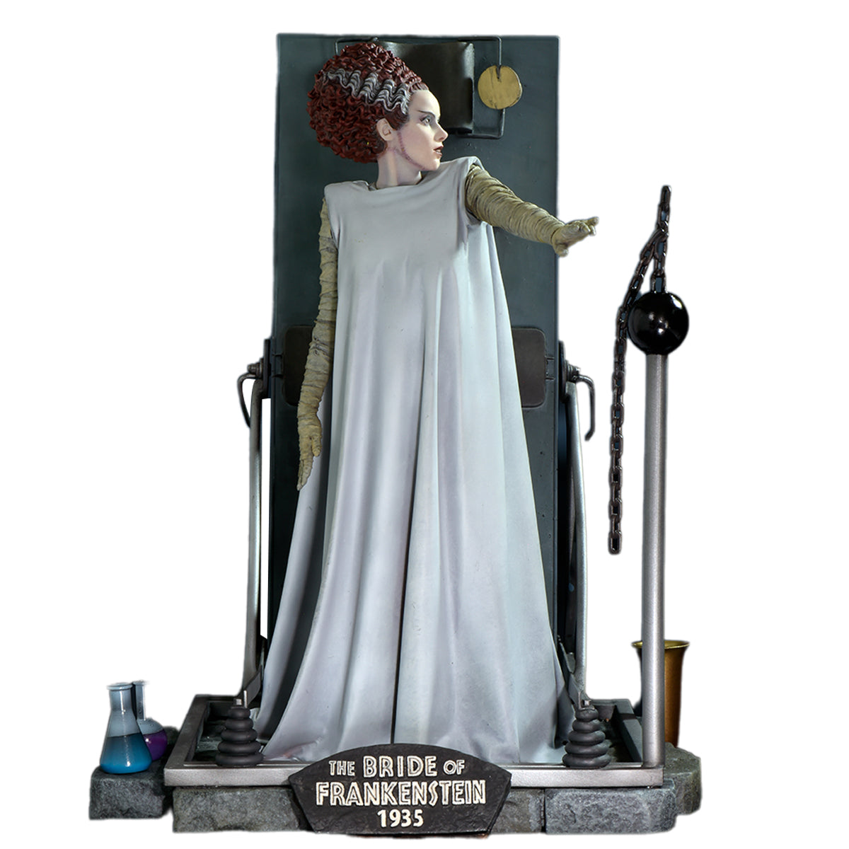 X-PLUS The Bride of Frankenstein Model Kits