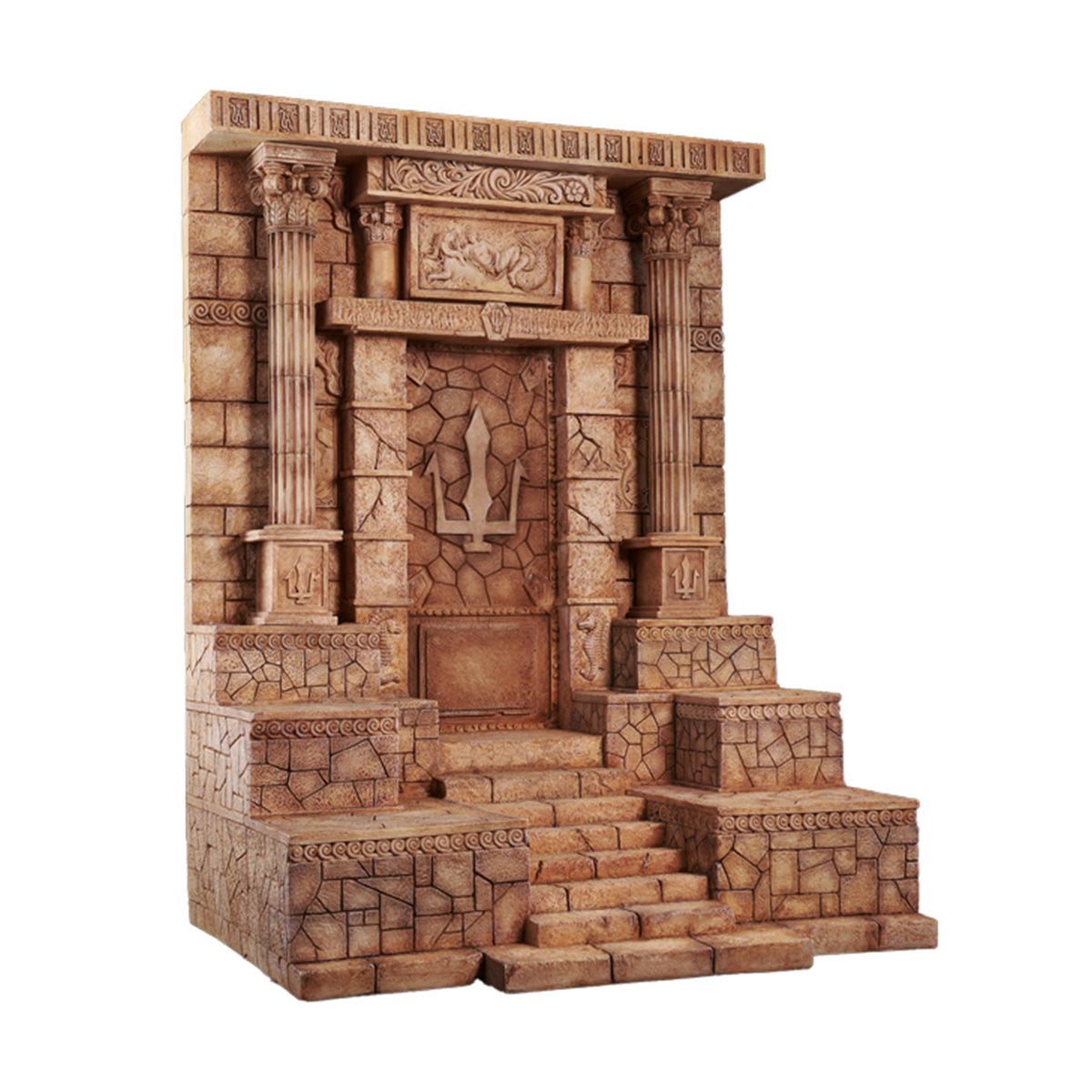 MMMTOYS The Stairway to Sovereignty Scene Base Fit 1/12 Scale Action Figure