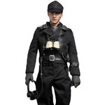 Facepool Figure Discover History Series Panzer Ace Tiger Tank Commander Wittmann Regular Edition Action Figures