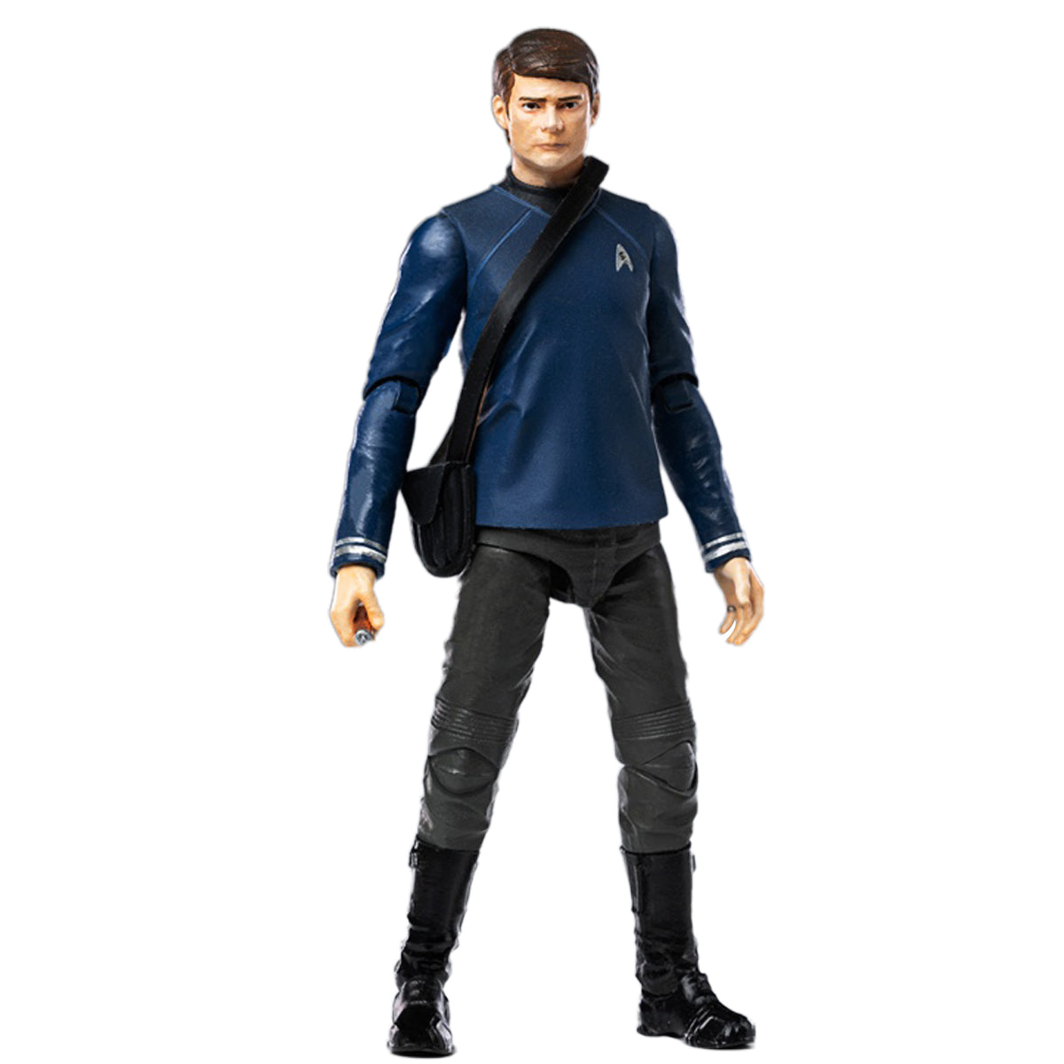 HIYA, Star Trek McCoy Exquisite Mini Series, Action Figure