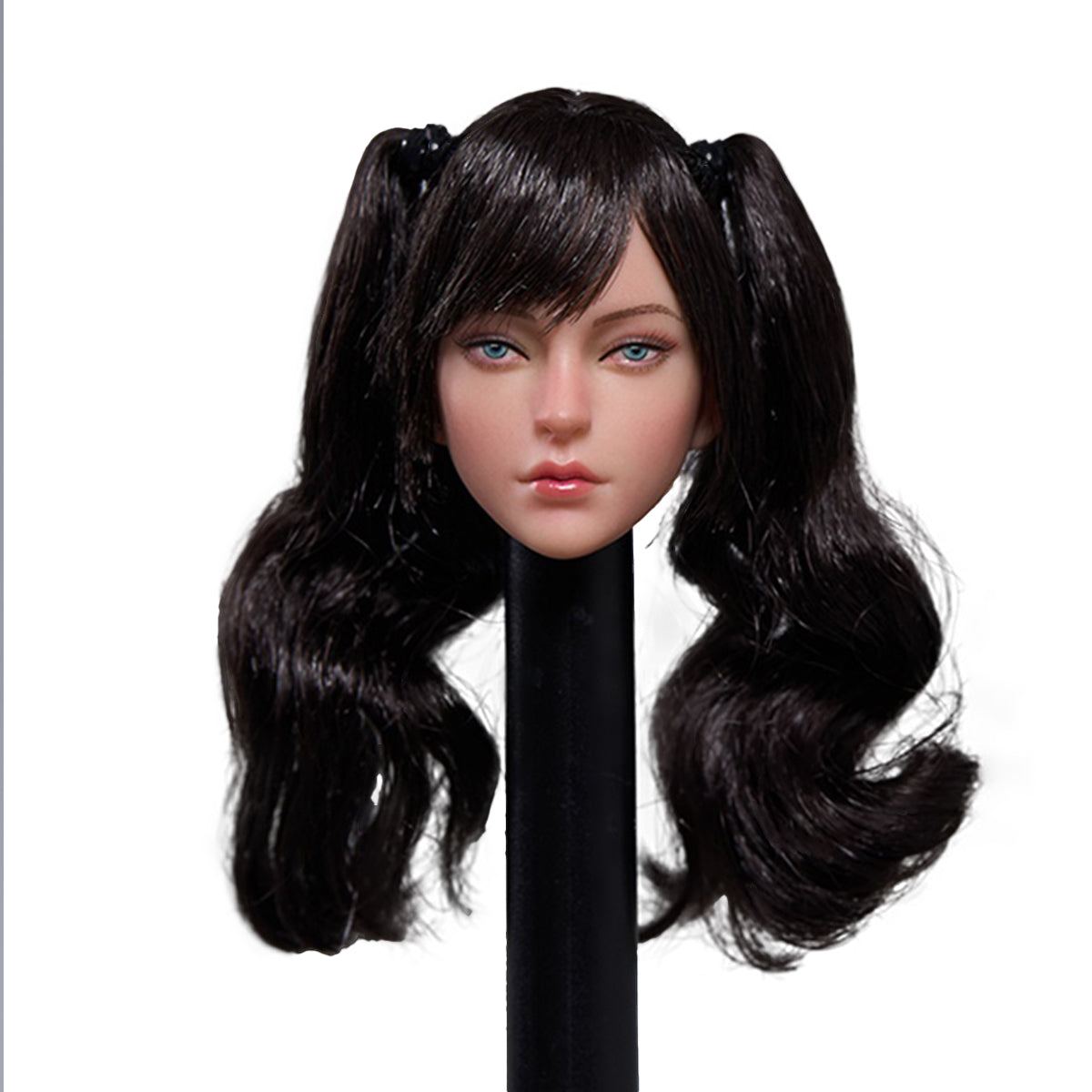 ziltoys, Escultura de cabeza femenina, Escultura de figura de figura