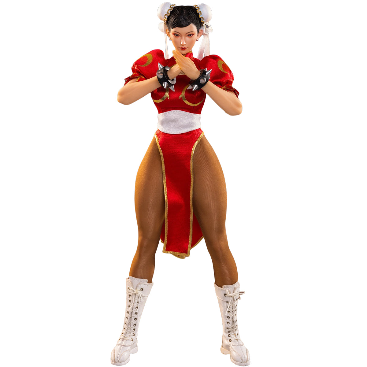 STAR MAN, Female fighter Chun-li, Action Figures