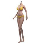 TBLeague Female Seamless Anime Girl Type Large Bust 1/6 Scale Action Figure Body