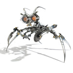 Killerbody Transformers Scalpel Action Figure 32 Points of Articulation