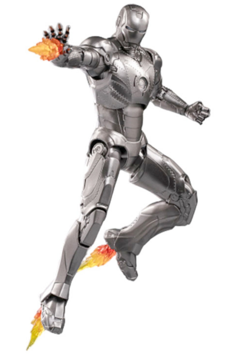 ZD Collectible Figure Full Set: Iron Man Mark, 1:10 Scale Miniature