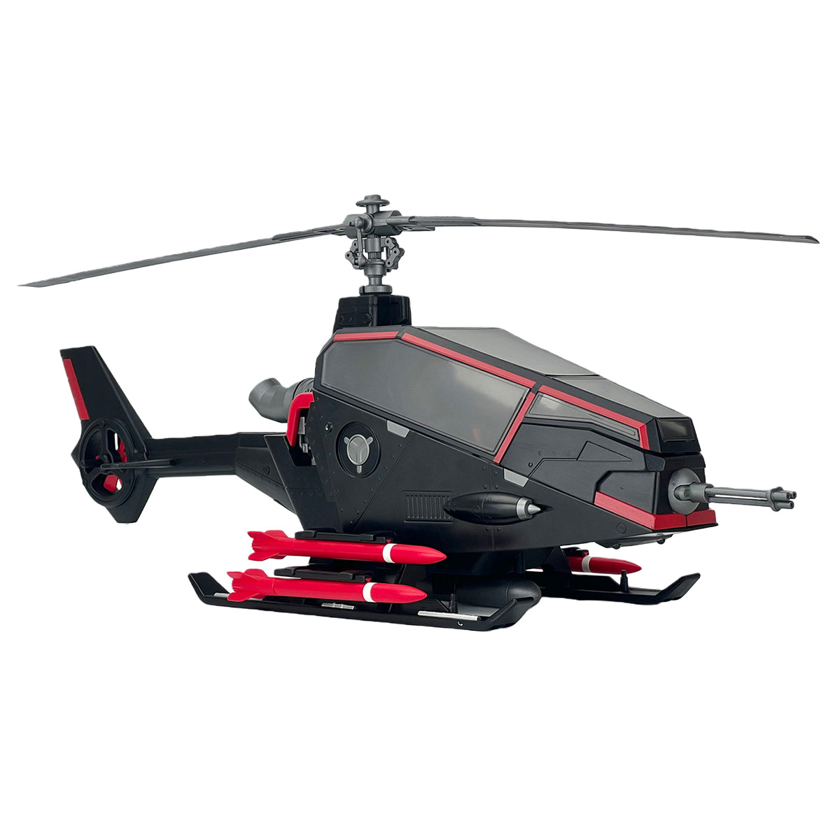 FANS HOBBY VE-01 Air Eagle VE-02 Uni-Thunder VE-03 A.T.A.C. All-Terrain Attack Carrier VEA-01 Missile Launcher Set 1/12 Scale Vehicle Model