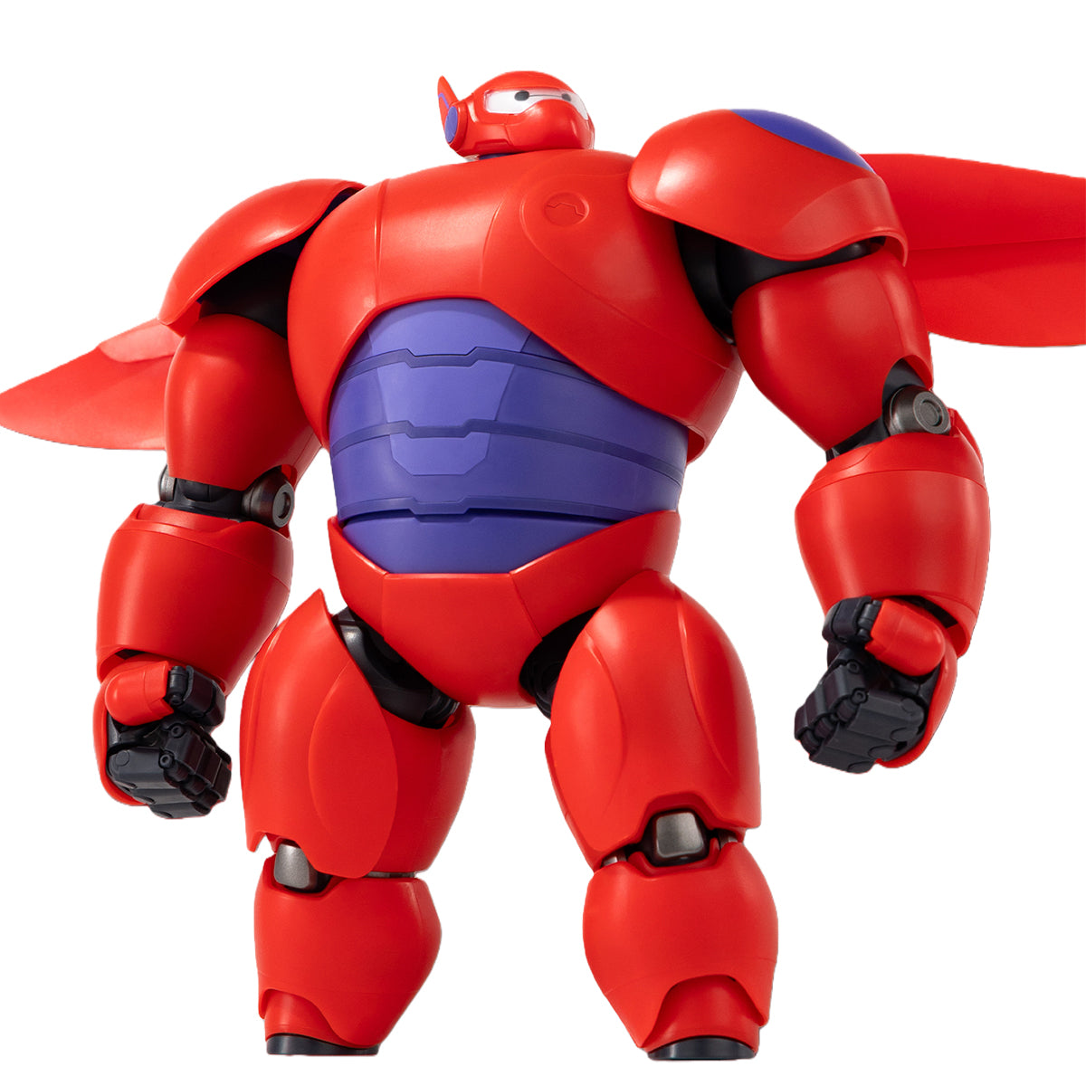 GONG Big Hero 6 Baymax Assembly Model Kits