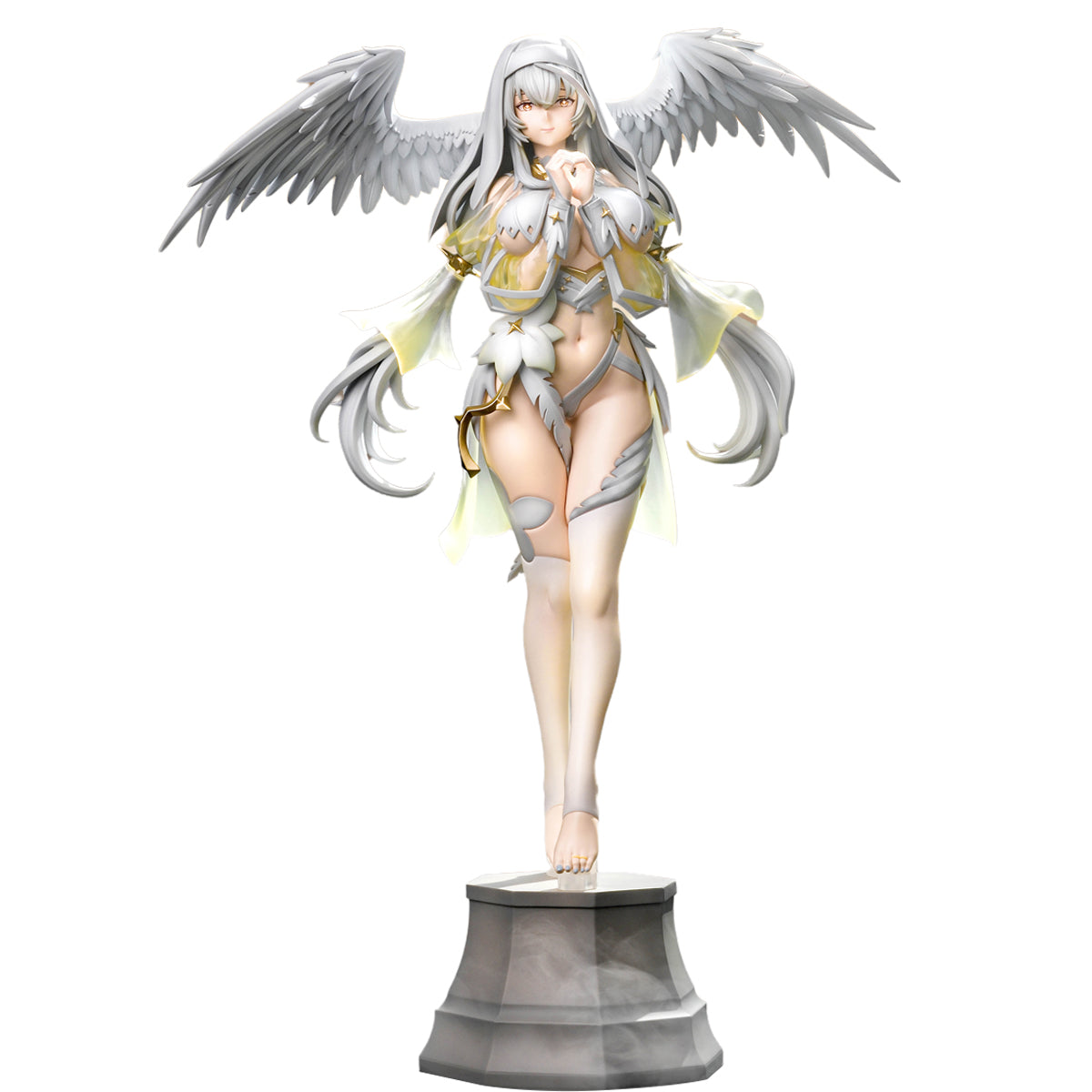 ACEMODELING, Original Nun Shalie, Figurine