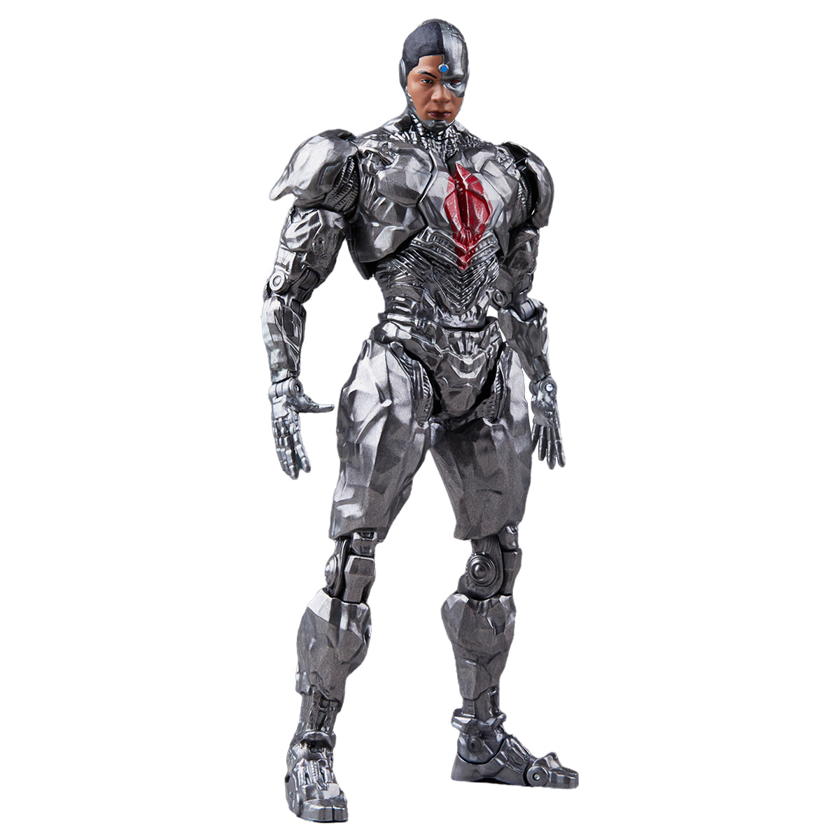 HiPlay Fondjoy Full Set: Cyborg, 1:9 Scale Miniature Action Figurine