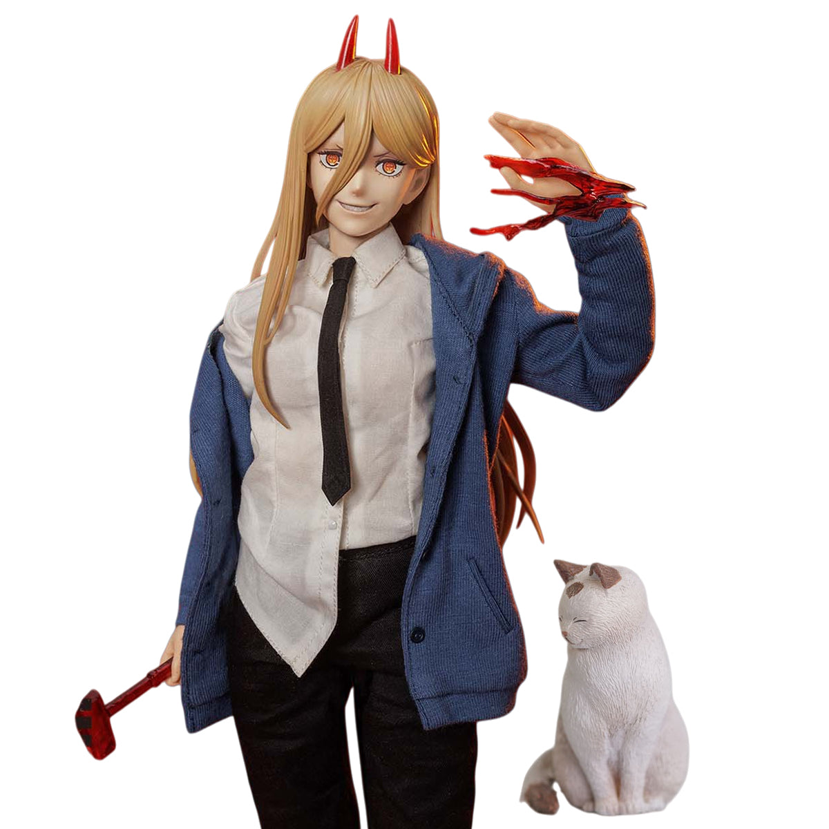 Asmus toys Chainsaw Man: Power 1/6 Scale Animation Action Figure