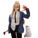 Asmus toys Chainsaw Man: Power 1/6 Scale Animation Action Figure