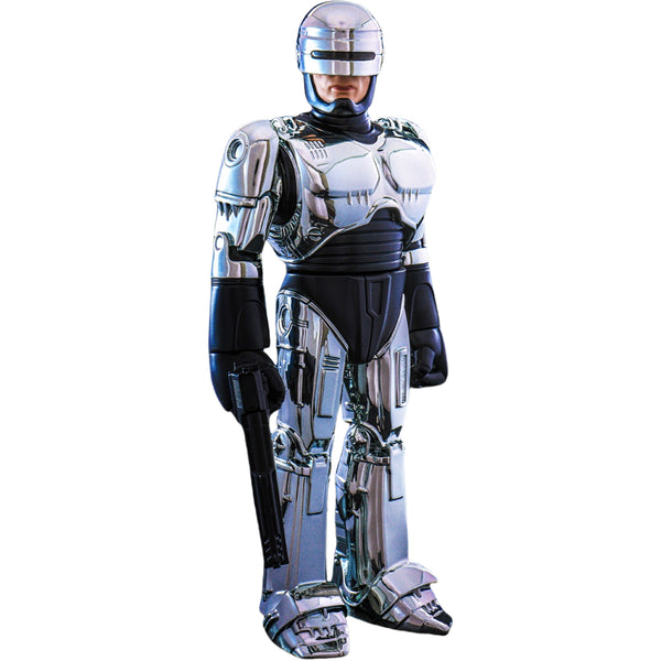 中古　Robocop フィギュア Robocop Battle Damaged 25th Anniversary Figure – Orbit DVD