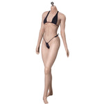 TBLeague Female Seamless Asian Type Medium Bust Headless Detachable Feet 1/6 Scale Action Figure Body